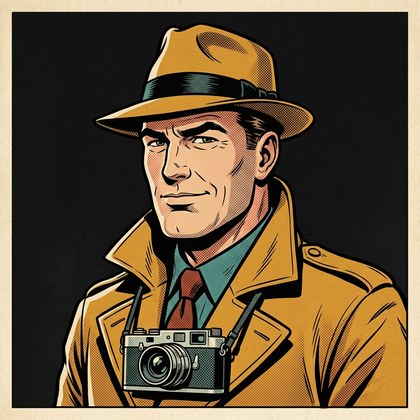 El detective